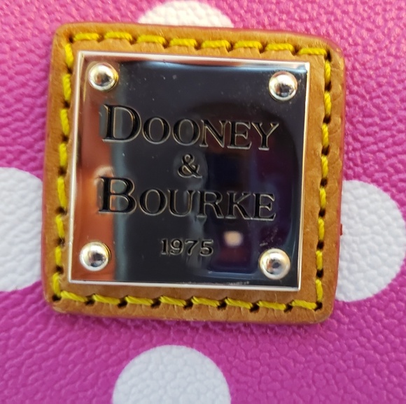Dooney and Bourke Satchel - Picture 3 of 8